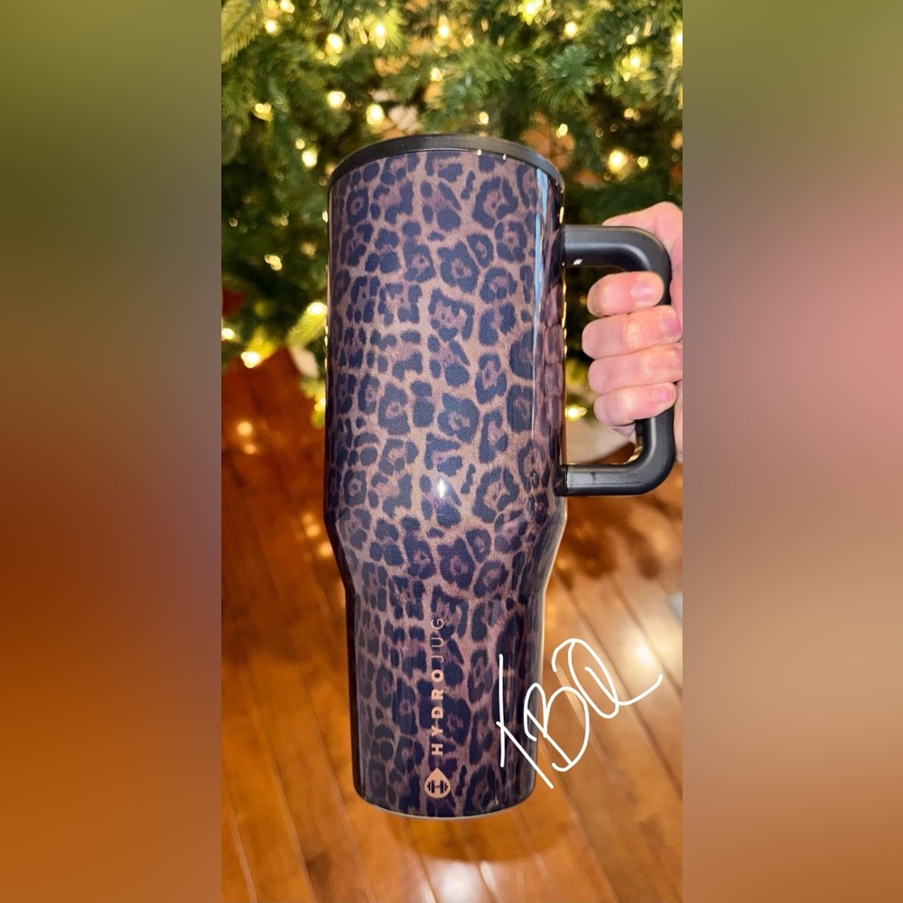 NEW ACTA + Hydrojug Leopard Luxe 40oz